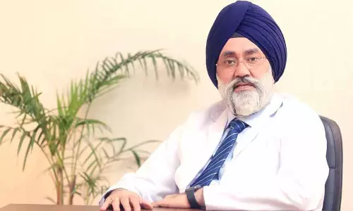 टोमोथेरेपी कैंसर के सटीक इलाज में क्रांति ला रही है: Dr. Harpreet Singh टोमोथेरेपी कैंसर के सटीक इलाज में क्रांति ला रही है: Dr. Harpreet Singh