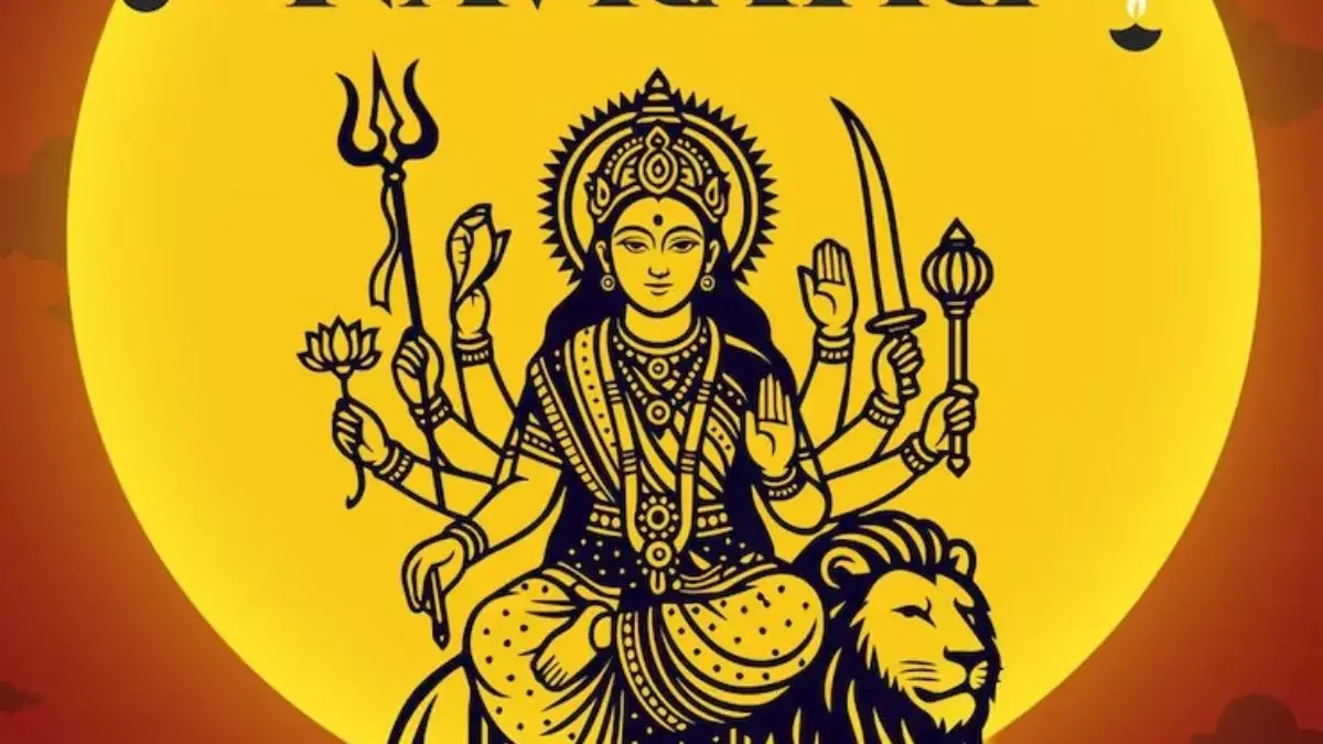 चैत्र नवरात्रि 2026: अपने परिवार को भेजने के लिए शुभकामनाएँ, संदेश और तस्वीरें चैत्र नवरात्रि 2026: अपने परिवार को भेजने के लिए शुभकामनाएँ, संदेश और तस्वीरें