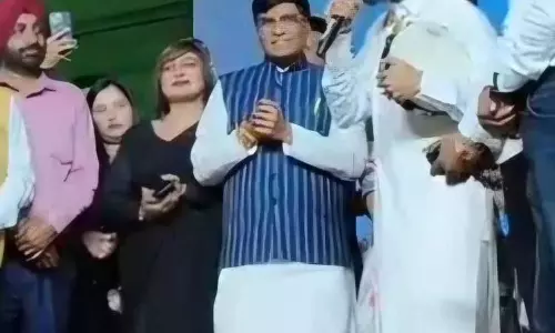 नंगल में स्वदेशी मेला Anandpur Sahib में भाजपा की राजनीतिक पिच का संकेत देता है