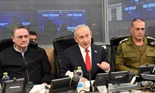 Israel ने नेतन्याहू की मौत अफवाहें शांत करने की कोशिश, लेकिन नाकाम रहा