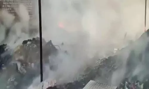 Qatar ने रास लाफ़ान आग पर काबू पाया, कोई हताहत नहीं हुआ Qatar ने रास लाफ़ान आग पर काबू पाया, कोई हताहत नहीं हुआ