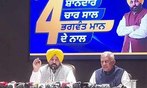 Punjab ने राजस्थान से पानी के 1.44 लाख करोड़ रुपये के बकाया की मांग की