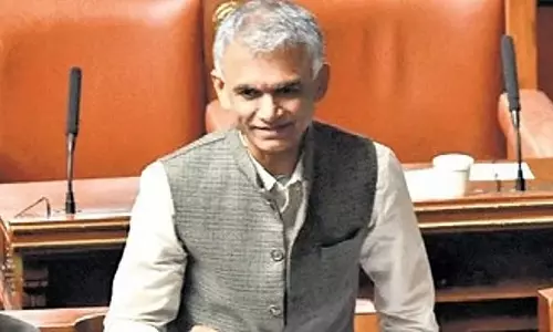 KPSC के माध्यम से हर साल ग्रुप A और B अधिकारियों की भर्ती: मंत्री कृष्णा भैरेगौड़ा KPSC के माध्यम से हर साल ग्रुप A और B अधिकारियों की भर्ती: मंत्री कृष्णा भैरेगौड़ा