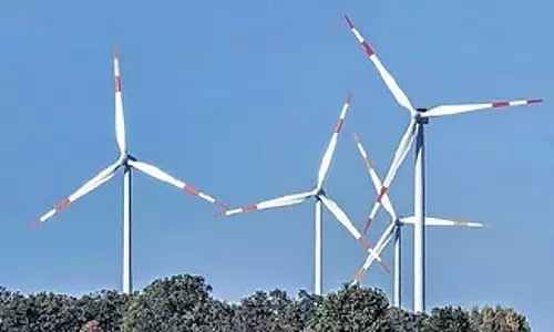 अगले पाँच वर्षों में कर्नाटक में 25,000 MW हरित ऊर्जा का उत्पादन अगले पाँच वर्षों में कर्नाटक में 25,000 MW हरित ऊर्जा का उत्पादन