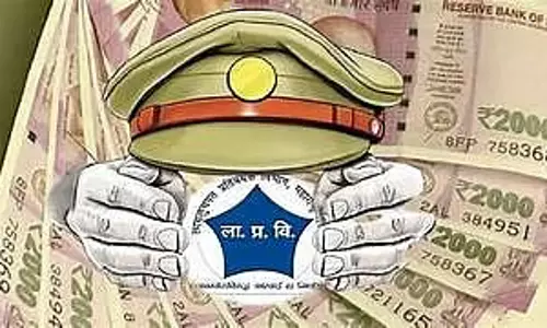Nashik : ₹50,000 की रिश्वत के मामले में ACB ने ज़िला परिषद इंजीनियर को गिरफ़्तार किया