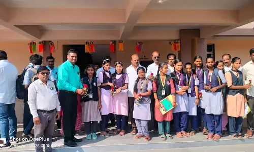 Gadag : SSLC परीक्षा शांतिपूर्ण ढंग से संपन्न Gadag : SSLC परीक्षा शांतिपूर्ण ढंग से संपन्न