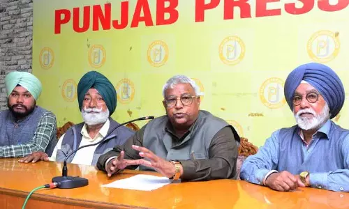 Jalandhar: देहाती मजदूर सभा आठ अप्रैल को रैली करेगी
