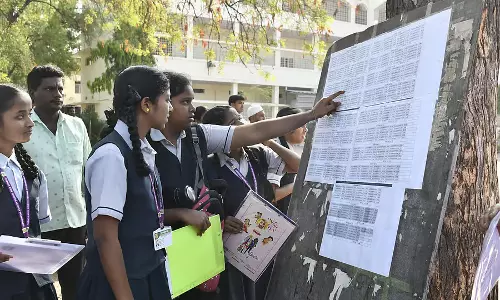 SSLC परीक्षा: बेल्लारी में 336 और विजयनगर में 302 छात्र अनुपस्थित SSLC परीक्षा: बेल्लारी में 336 और विजयनगर में 302 छात्र अनुपस्थित