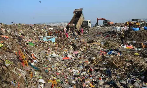 NGT के वरियाना डंप मामले में झूठा हलफनामा दाखिल करने पर जालंधर MC के स्वास्थ्य अधिकारी निलंबित।