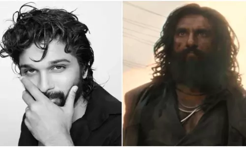 अल्लू अर्जुन ने Dhurandhar: The Revenge के लिए रणवीर सिंह और निर्देशक आदित्य धर की प्रशंसा की