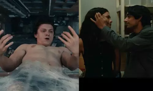 Spider-Man: Brand New Day: टॉम हॉलैंड को मिला दिल तोड़ने वाला अनुभव Spider-Man: Brand New Day: टॉम हॉलैंड को मिला दिल तोड़ने वाला अनुभव