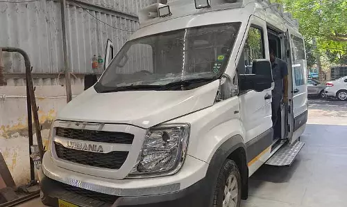 चुनाव का माहौल गरमाने के साथ ही, Coimbatore में तैयार हो रही, आलीशान चुनावी प्रचार गाड़ियां