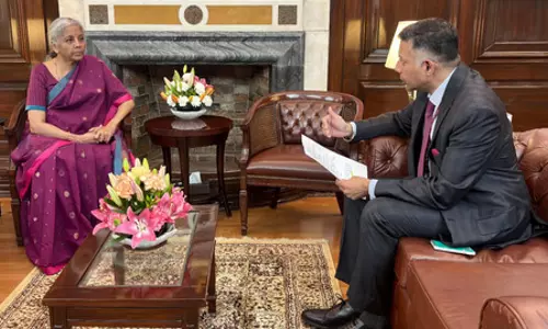 चीन में भारत के राजदूत नियुक्त हुए विक्रम दोराईस्वामी, कई देशों में संभाल चुके हैं जिम्मेदारी चीन में भारत के राजदूत नियुक्त हुए विक्रम दोराईस्वामी, कई देशों में संभाल चुके हैं जिम्मेदारी