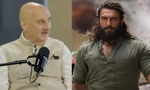 Anupam Kher ने धुरंधर टीम की तारीफ की Anupam Kher ने धुरंधर टीम की तारीफ की