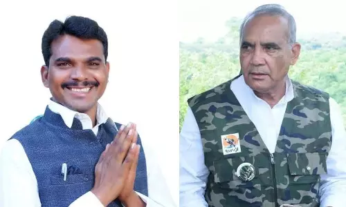 Sheopur: कोर्ट के फैसले से बदला सियासी समीकरण Sheopur: कोर्ट के फैसले से बदला सियासी समीकरण