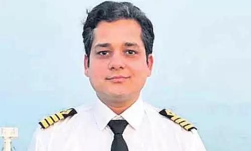 Bolangir ओड़िया कैप्टन ने ‘नंदादेवी’ की सुरक्षित वापसी के लिए वाहवाही बटोरी