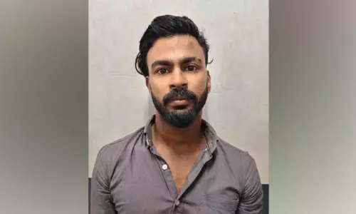 नशीले पदार्थों की बरामदगी का मामला: Kappa केस का संदिग्ध गिरफ्तार