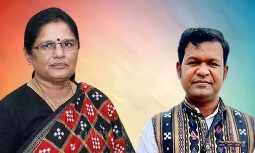 Dty CM Parvati Parida ने जनगणना 2027 का एम्बेसडर नियुक्त होने पर सुदर्शन पटनायक को बधाई दी