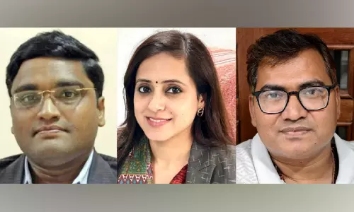 Kerala : विधानसभा चुनाव पर्यवेक्षक ज़िले में पहुँचे Kerala : विधानसभा चुनाव पर्यवेक्षक ज़िले में पहुँचे