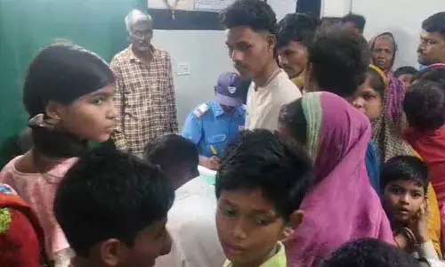 दलमा में सांप निकलने से दहशत, Kendrapara में 40 लोग अस्पताल में भर्ती