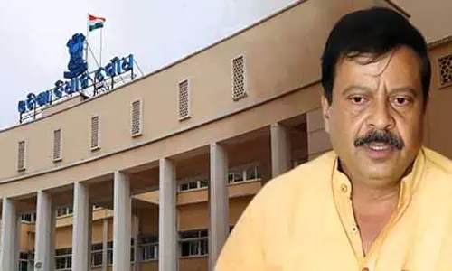 गोपालपुर में डॉप्लर रडार लगाए गए, और भी केंद्र पाइपलाइन में: Revenue Minister गोपालपुर में डॉप्लर रडार लगाए गए, और भी केंद्र पाइपलाइन में: Revenue Minister