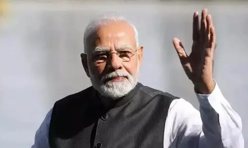 प्रधानमंत्री और राज्यपाल ने तेलुगू लोगों को Ugadi की शुभकामनाएँ दीं
