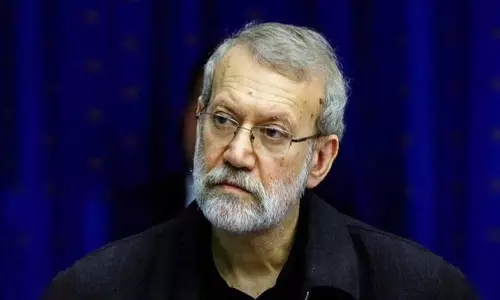 Larijani का बेटी के घर जाना ही उनके हश्र का सबब बना—इस तरह हुई उनकी लोकेशन का पता Larijani का बेटी के घर जाना ही उनके हश्र का सबब बना—इस तरह हुई उनकी लोकेशन का पता