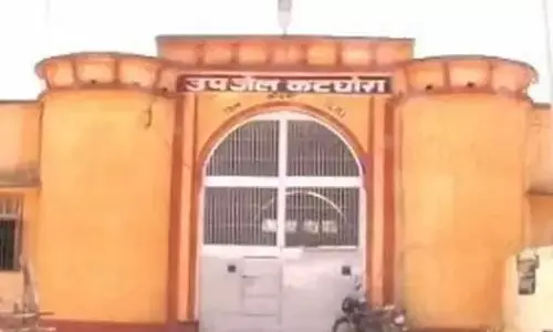 जिला जेल के कैदी भी रखे है चैत्र नवरात्र का व्रत जिला जेल के कैदी भी रखे है चैत्र नवरात्र का व्रत