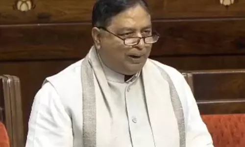 J&K के लिए ₹6000 करोड़ मंज़ूर, ज़ोर नुकसान कम करने और स्मार्ट मीटरिंग पर: बिजली राज्य मंत्री J&K के लिए ₹6000 करोड़ मंज़ूर, ज़ोर नुकसान कम करने और स्मार्ट मीटरिंग पर: बिजली राज्य मंत्री