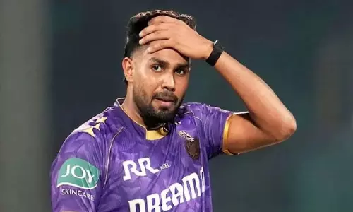 IPL 2026 से पहले KKR को झटका... हर्षित राणा चोटिल, उनकी जगह तीन तेज़ गेंदबाज़ों का ट्रायल