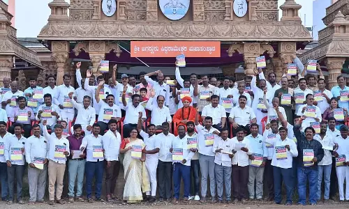 पुराने आरक्षण की मांग, चलो बेंगलुरु: Ashok Limbavali पुराने आरक्षण की मांग, चलो बेंगलुरु: Ashok Limbavali