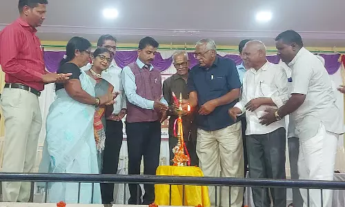 गद्दगी मठ ने लोक साहित्य को समृद्ध किया: Professor Thippeswamy गद्दगी मठ ने लोक साहित्य को समृद्ध किया: Professor Thippeswamy