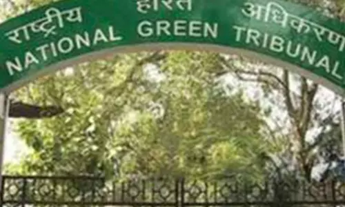 NGT ने वायु गुणवत्ता मामले में CAQM को पक्षकार बनाने की अनुमति दी, केंद्र और राज्यों से जवाब मांगा NGT ने वायु गुणवत्ता मामले में CAQM को पक्षकार बनाने की अनुमति दी, केंद्र और राज्यों से जवाब मांगा