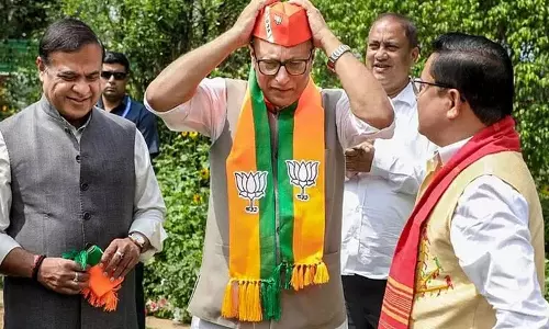 Assam Election: BJP ने असम चुनावों के लिए पहली सूची जारी की; पाला बदलने वालों को मिलीं अहम सीटें