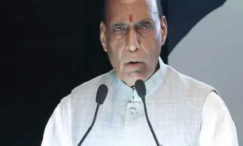रक्षा तैयारियों के लिए ड्रोन निर्माण में आत्मनिर्भरता हासिल करना भारत के लिए महत्वपूर्ण है: Rajnath Singh