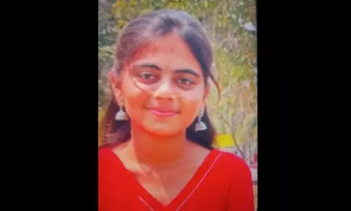 मेडचल ज़िले में Engineering college के छात्र ने आत्महत्या कर ली मेडचल ज़िले में Engineering college के छात्र ने आत्महत्या कर ली
