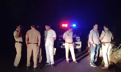 Faridabad: एनकाउंटर में अनिल खान और मनीष की गिरफ्तारी Faridabad: एनकाउंटर में अनिल खान और मनीष की गिरफ्तारी