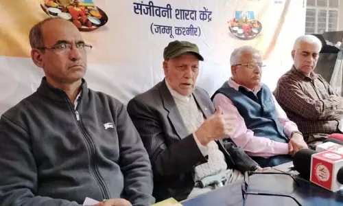 कश्मीरी पंडितों ने अगले साल से Kashmir में ‘नवरेह’ मनाने का संकल्प लिया