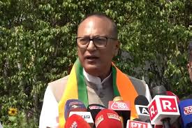 Bordoloi बोले- विनम्रता के साथ लोगों के बीच जाएंगे