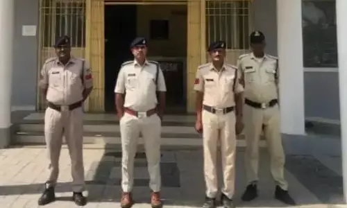 Rajgarh: 10 घंटे में पुलिस ने किडनैपिंग केस सुलझाया