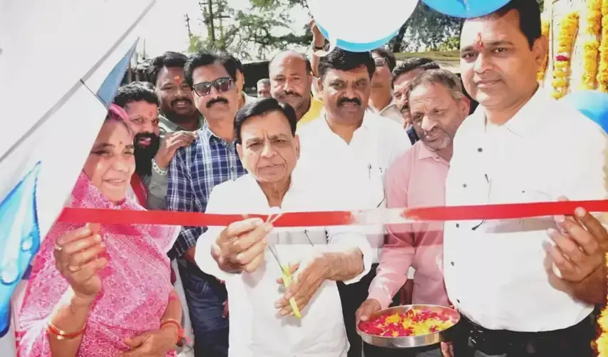 Bhopal: जल गंगा जल संवर्धन अभियान पर उप मुख्यमंत्री का संदेश Bhopal: जल गंगा जल संवर्धन अभियान पर उप मुख्यमंत्री का संदेश