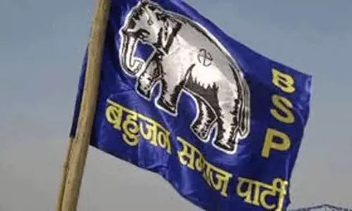 कई लोग BSP में शामिल हुए, पदाधिकारियों की घोषणा