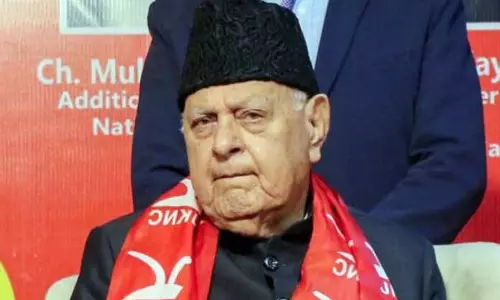 Dr. Farooq ने पश्चिम एशिया में बढ़ते संघर्ष पर चिंता व्यक्त की
