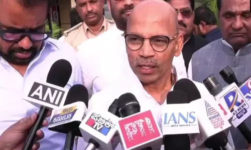 मंत्रिमंडल में फेरबदल CM का फैसला है, विधायकों का पद मांगना गलत नहीं: कर्नाटक के मंत्री शरण प्रकाश पाटिल मंत्रिमंडल में फेरबदल CM का फैसला है, विधायकों का पद मांगना गलत नहीं: कर्नाटक के मंत्री शरण प्रकाश पाटिल
