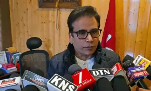 NC ने विधानसभा में भूमि अधिकारों की सुरक्षा के लिए विधेयक पेश किया: Sadiq NC ने विधानसभा में भूमि अधिकारों की सुरक्षा के लिए विधेयक पेश किया: Sadiq