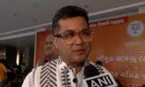 Pabitra Margherita बोले—BJP की सूची में असम की विविधता की झलक Pabitra Margherita बोले—BJP की सूची में असम की विविधता की झलक