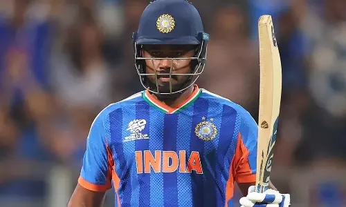 रियान पराग बोले—Sanju Samson की कमी पूरी करना नामुमकिन रियान पराग बोले—Sanju Samson की कमी पूरी करना नामुमकिन