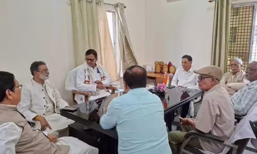 त्रिपुरा प्रदेश कांग्रेस कमेटी TTAADC चुनाव अकेले लड़ेगी