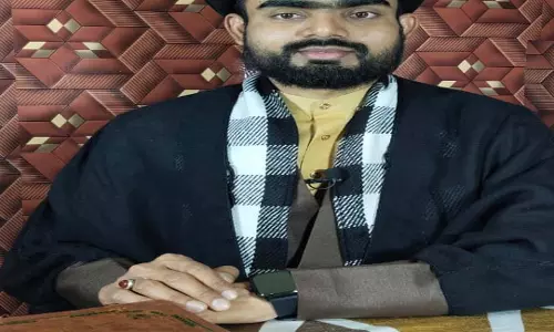 मौलाना जावेद ह़ैदर ज़ैदी का अहम संदेश मौलाना जावेद ह़ैदर ज़ैदी का अहम संदेश