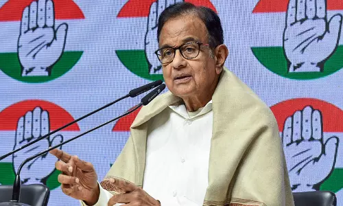 अच्छी खबर यह है कि भारत आने वाले 22 और जहाज़ Hormuz जलडमरूमध्य पार करने का इंतज़ार कर रहे हैं: पी. चिदंबरम